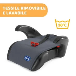 Bambini Prodotti Negozio -Bambini Prodotti Negozio 0079210 chiccoseggiolino auto alzabimbo quasar plus