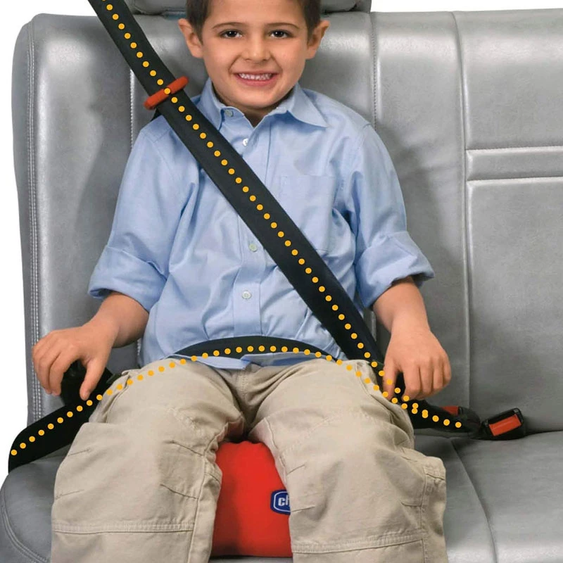 Chicco Seggiolino Auto Alzabimbo Quasar Plus 4 Chicco Seggiolino Auto Alzabimbo Quasar Plus - immagine 4