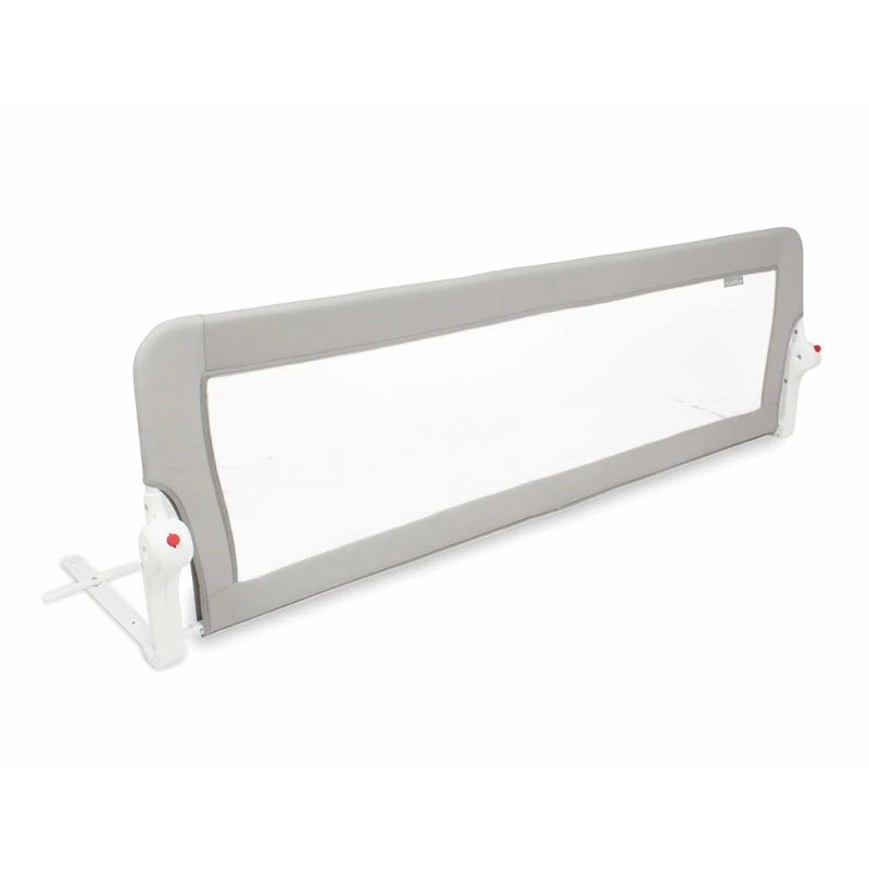 Nuvita Sponda Protettiva Per Letto Bambino - Grigio 1 Nuvita Sponda Protettiva Per Letto Bambino - Grigio