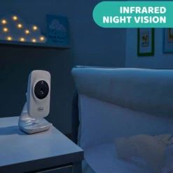 CHICCO Baby Monitor Deluxe 7 CHICCO Baby Monitor Deluxe -Bambini Prodotti Negozio 0079348 baby monitor deluxe