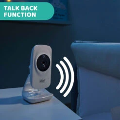 CHICCO Baby Monitor Deluxe 8 CHICCO Baby Monitor Deluxe -Bambini Prodotti Negozio 0079349 baby monitor deluxe