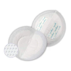 Coppette Assorbilatte Giorno E Notte - 60pz