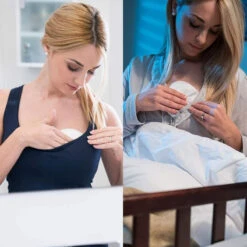 Coppette Assorbilatte Giorno E Notte - 60pz -Bambini Prodotti Negozio 0079541 coppette assorbilatte giorno e notte 60pz