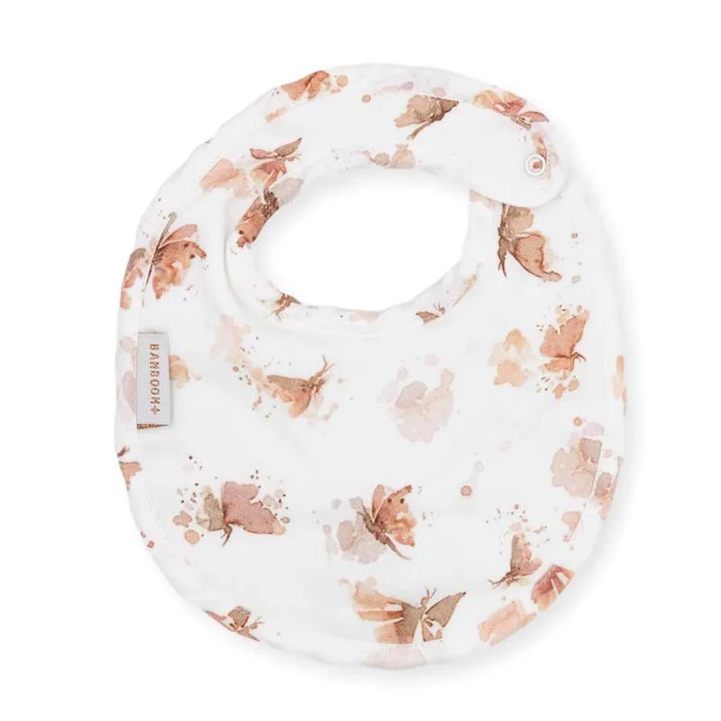 Bamboom Bavaglino Print In Spugna Di Bambù 1 Bamboom Bavaglino Print In Spugna Di Bambù