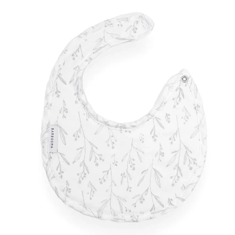Bamboom Bavaglino Print In Spugna Di Bambù 4 Bamboom Bavaglino Print In Spugna Di Bambù - immagine 4
