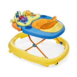 Chicco Girello Walky Talky Con Barra Giochi E Attività Musicali - Dai 6 Mesi Ai 12 Kg 6 Chicco Girello Walky Talky Con Barra Giochi E Attività Musicali - Dai 6 Mesi Ai 12 Kg -Bambini Prodotti Negozio 0081071 chicco girello walky talky con barra giochi e attivita musicali dai 6 mesi ai 12 kg