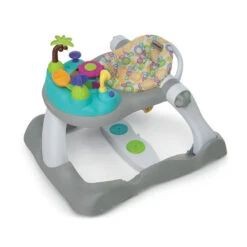 Foppapedretti Girello Baby Pilot Con Gioco Musicale - Multicolor