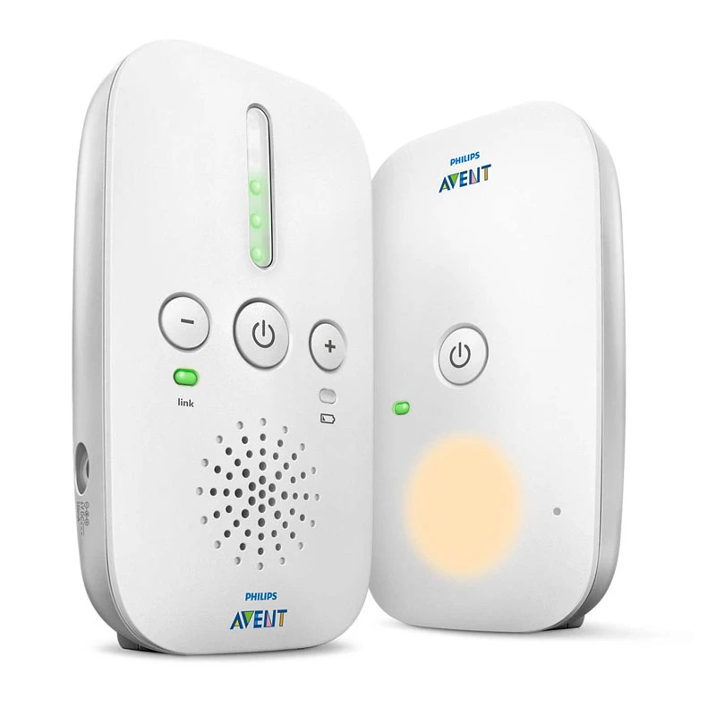PHILIPS AVENT Baby Monitor Dect Entry 1 PHILIPS AVENT Baby Monitor Dect Entry
