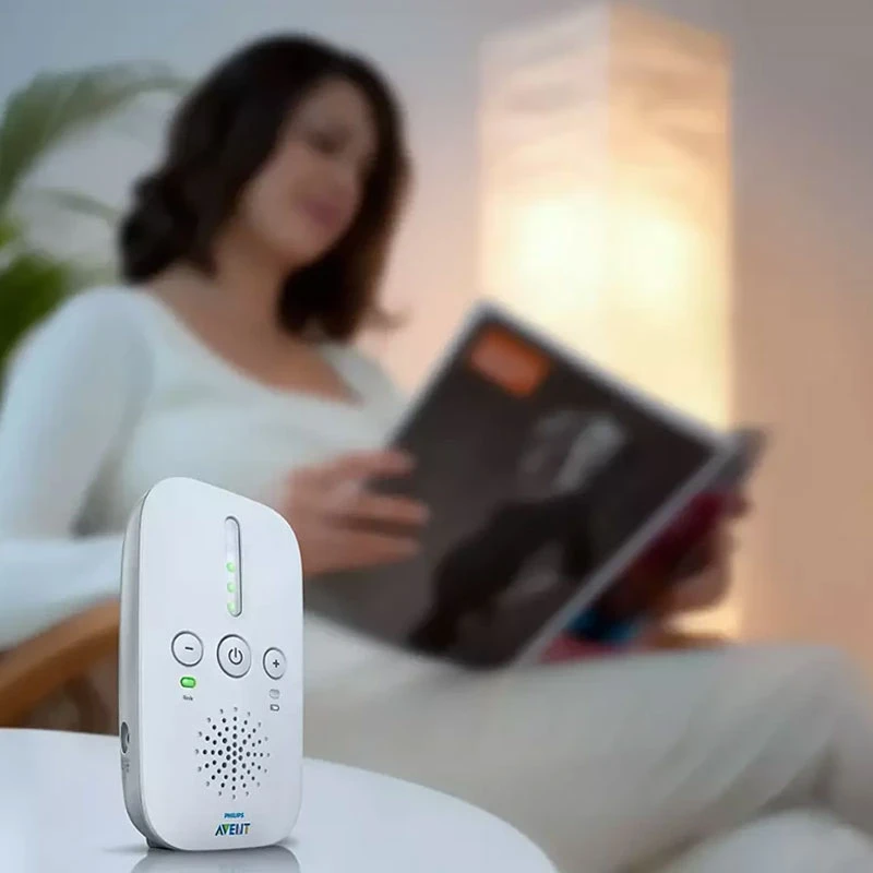 PHILIPS AVENT Baby Monitor Dect Entry 2 PHILIPS AVENT Baby Monitor Dect Entry - immagine 2
