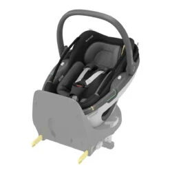 Maxi-Cosi Maxi Cosi Base Isofix Family Fix 360 Con Sistema Girevole Per Seggiolino Auto -Bambini Prodotti Negozio 0082953 maxi cosi base isofix family fix 360 con sistema girevole per seggiolino auto