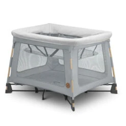 Maxi-Cosi Lettino Da Viaggio Swift 3in1 Culla, Lettino E Box Giochi Max 15kg