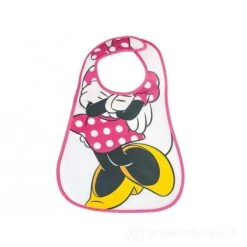 Bavaglino A Casacca Disney Minnie