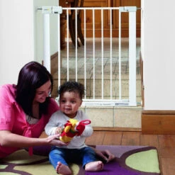 Safety 1St Estensione 14cm Per Cancelletto Easy Close/Auto Close -Bambini Prodotti Negozio 0083504 safety 1st estensione 14cm per cancelletto easy closeauto close