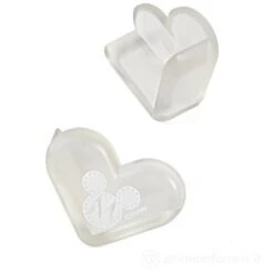 Paraspigoli In PVC Disney Mickey 4x4x2Cm