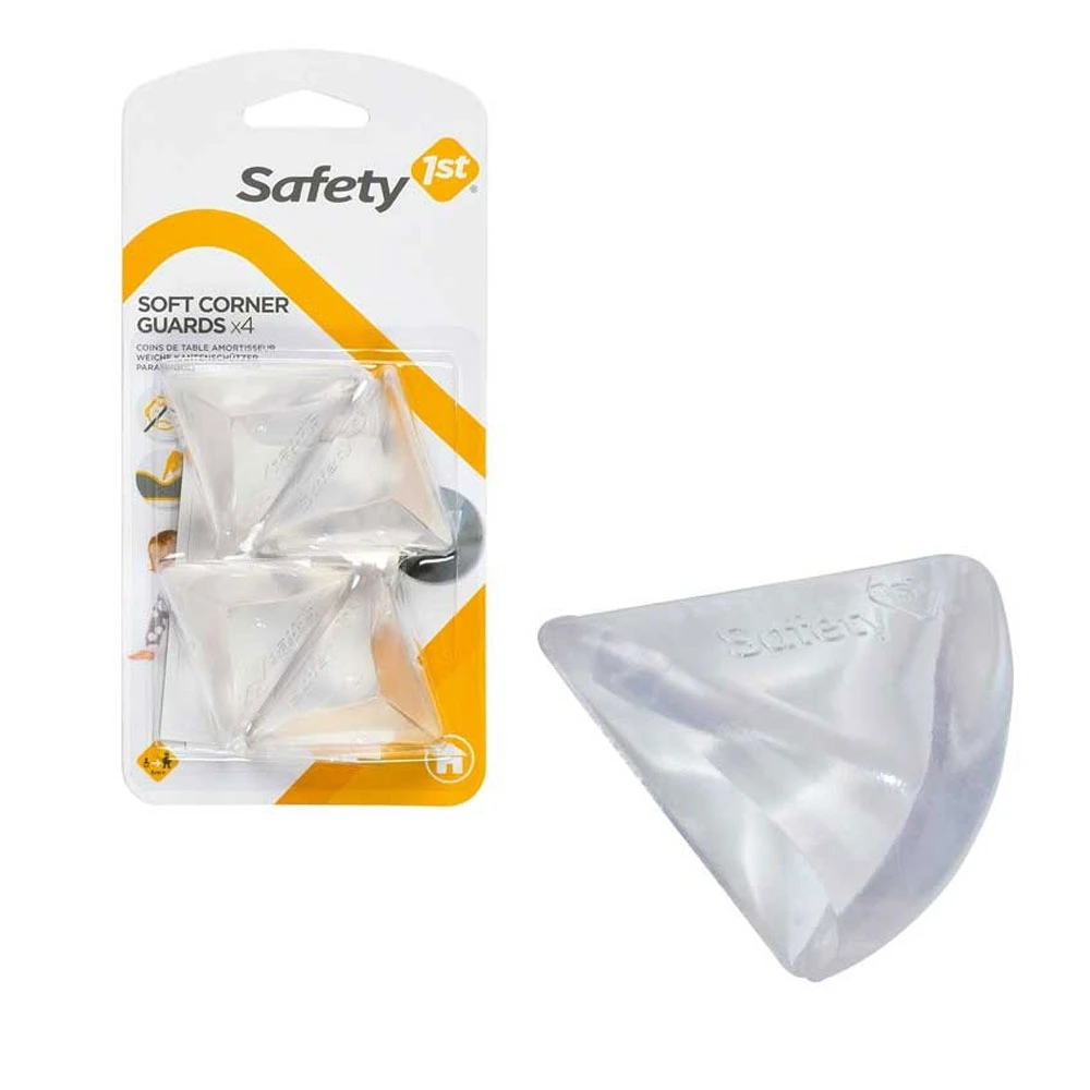 Safety 1St Paraspigoli Morbidi X4 2 Safety 1St Paraspigoli Morbidi X4 - immagine 2