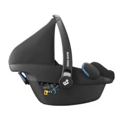 Maxi-Cosi Seggiolino Auto Pebble Pro I-Size - Essential Black -Bambini Prodotti Negozio 0083615 maxi cosi seggiolino auto pebble pro i size essential black