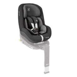 Maxi-Cosi Seggiolino Auto Pearl Pro 2 I-Size - Authentic Black