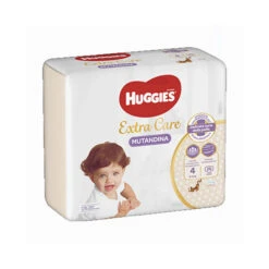 HUGGIES Pannolini Mutandina Extra Care 4 - 26 Pezzi