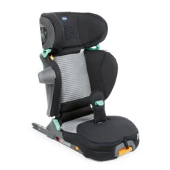 Chicco Seggiolino Auto Fold&Go Air R129 I-Size In Tessuto 3D Traspirante, 100-150 Cm