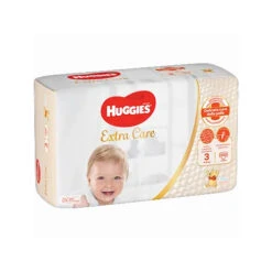 HUGGIES Pannolini Extra Care 3 - 40 Pezzi
