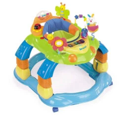 Brevi Girello Giocagiro 3in1 Dondolo E Multiattività 6m+