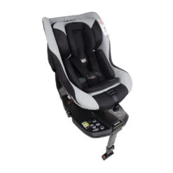 Jané Seggiolino Auto Gravity I-Size Isofix 40-105 Cm Con Base Girevole -Bambini Prodotti Negozio 0092176 jane seggiolino auto gravity i size isofix 40 105 cm con base girevole