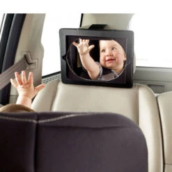 Jané Specchietto Con Cover Tablet Per Seggiolino Auto -Bambini Prodotti Negozio 0092507 jane specchietto con cover tablet per seggiolino auto
