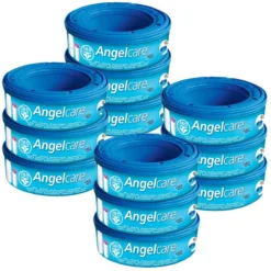 12 Ricariche Mangiapannolini Foppapedretti Maialino Angelcare