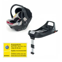 Foppapedretti Base Auto Next I-Size Isofix Per Seggiolino Auto -Bambini Prodotti Negozio 0095437 foppapedretti base auto next i size isofix per seggiolino auto