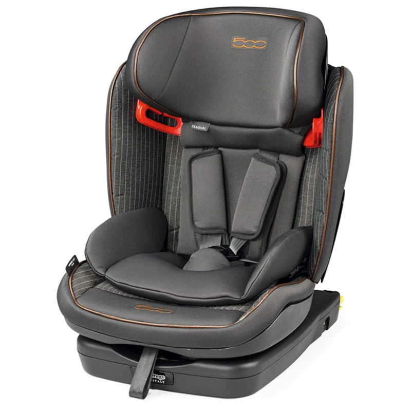 Peg Perego Seggiolino Auto Viaggio 1-2-3 Via Isofix 9-36 Kg 3 Peg Perego Seggiolino Auto Viaggio 1-2-3 Via Isofix 9-36 Kg - immagine 3