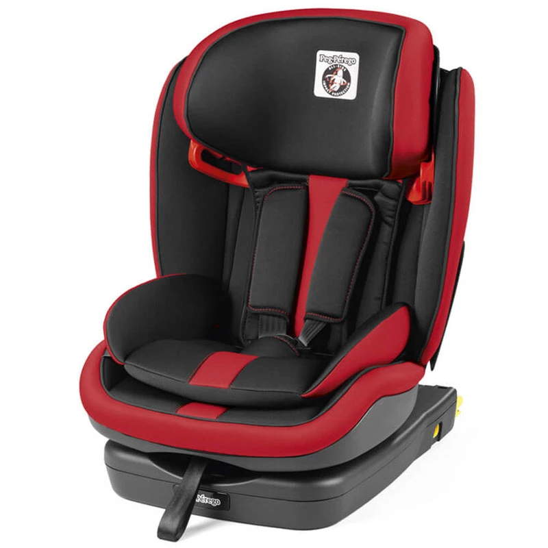 Peg Perego Seggiolino Auto Viaggio 1-2-3 Via Isofix 9-36 Kg 2 Peg Perego Seggiolino Auto Viaggio 1-2-3 Via Isofix 9-36 Kg - immagine 2