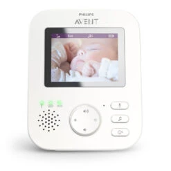 Philips Avent Baby Video Monitor Digital Plus Con Schermo A Colori -Bambini Prodotti Negozio 0095866 philips avent baby video monitor digital plus con schermo a colori