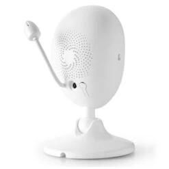 Nuvita Baby Monitor Con Video Digitale Wireless 2,4GHz Con Visione Notturna E Monitoraggio Della Temperatura -Bambini Prodotti Negozio 0096051 nuvita baby monitor con video digitale wireless 24ghz con visione notturna e monitoraggio della temp
