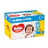 Huggies Pannolini Unistar 4 96 Pezzi