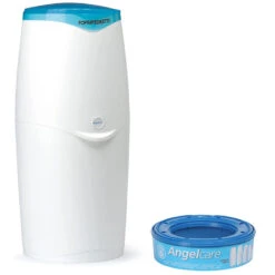 Foppapedretti Maialino Angelcare Mangiapannolini + 3 Ricariche Aggiuntive