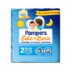 Pampers® Pampers Pannolini Sole E Luna Mini 2 - 21 Pezzi