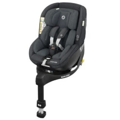 Maxi-Cosi Seggiolino Auto Mica Pro Eco R129 I-Size Con Base Girevole 40-105cm -Bambini Prodotti Negozio 0103208 maxi cosi seggiolino auto mica pro eco r129 i size con base girevole 40 105cm