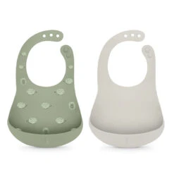 Suavinex Bavaglino Pappa Bipack In Silicone