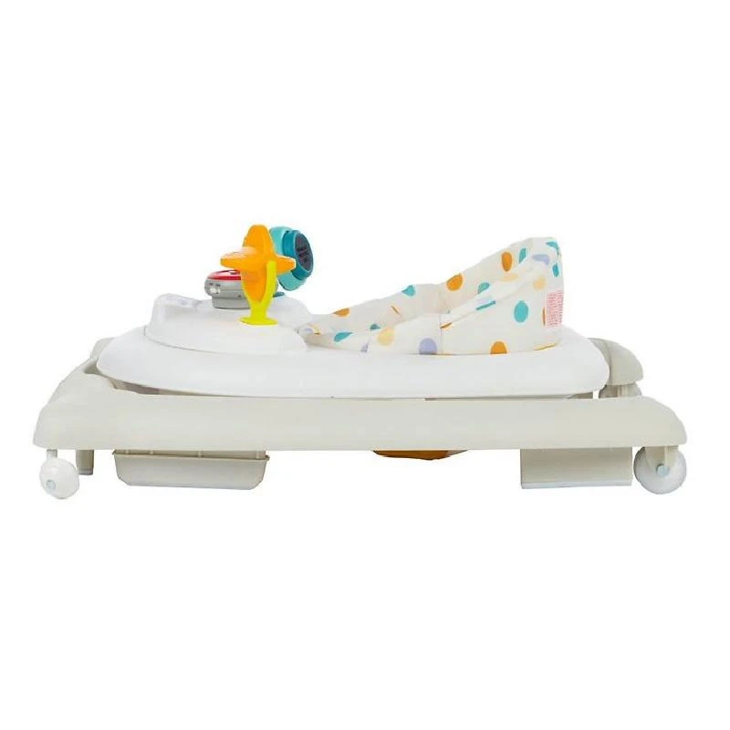 Bebeconfort Girello Explorer Con Barra Antiurto E Vassoio Interattivo 6-18mesi - Terrazo 3 Bebeconfort Girello Explorer Con Barra Antiurto E Vassoio Interattivo 6-18mesi - Terrazo - immagine 3