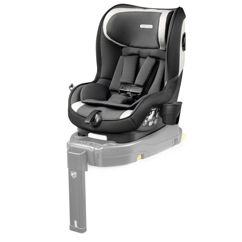 Peg Perego Seggiolino Auto I-Size Viaggio FF105 Per Bambini Da 15 Mesi A 4 Anni 2 Peg Perego Seggiolino Auto I-Size Viaggio FF105 Per Bambini Da 15 Mesi A 4 Anni - immagine 2