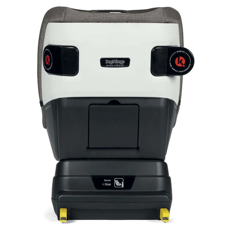 Peg Perego Seggiolino Auto I-Size Viaggio FF105 Per Bambini Da 15 Mesi A 4 Anni 5 Peg Perego Seggiolino Auto I-Size Viaggio FF105 Per Bambini Da 15 Mesi A 4 Anni - immagine 5