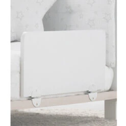 Erbesi Barriera Letto Moon, Pannello Salva Cadute