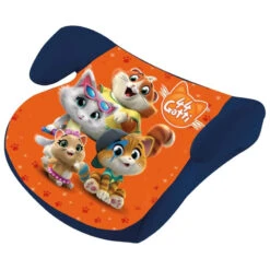 Albri Booster Alzabimbo Auto, Da 4 A 12 Anni