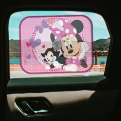 Albri 2pz Tendina Parasole Finestrino Auto - Fantasia Minnie E Mickey Mouse 5 Albri 2pz Tendina Parasole Finestrino Auto - Fantasia Minnie E Mickey Mouse -Bambini Prodotti Negozio 0108921 albri 2pz tendina parasole finestrino auto fantasia minnie e mickey mouse