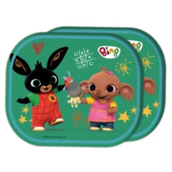 Albri 2pz Tendina Parasole Finestrino Auto - Fantasia Bing