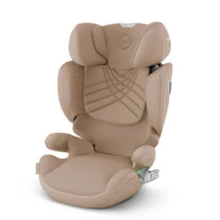 Cybex Platinum Seggiolino Auto Solution T I-Fix ISize R129 Da 4 A 12 Anni