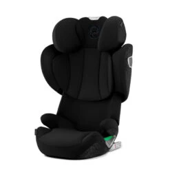 Cybex Platinum Seggiolino Auto Solution T I-Fix ISize R129 Da 4 A 12 Anni -Bambini Prodotti Negozio 0108961 cybex platinum seggiolino auto solution t i fix isize r129 da 4 a 12 anni