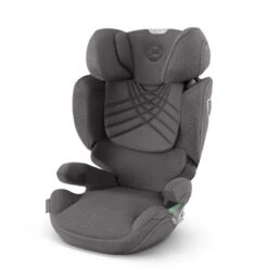 Cybex Platinum Seggiolino Auto Solution T I-Fix ISize R129 Da 4 A 12 Anni -Bambini Prodotti Negozio 0108964 cybex platinum seggiolino auto solution t i fix isize r129 da 4 a 12 anni