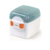 Scatola Porta Medicine Smart Guard Con Sistema Di Chiusura Dissuasiva Per Bambini