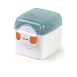 Scatola Porta Medicine Smart Guard Con Sistema Di Chiusura Dissuasiva Per Bambini